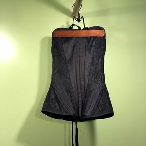 Charlotte Russe corset size S